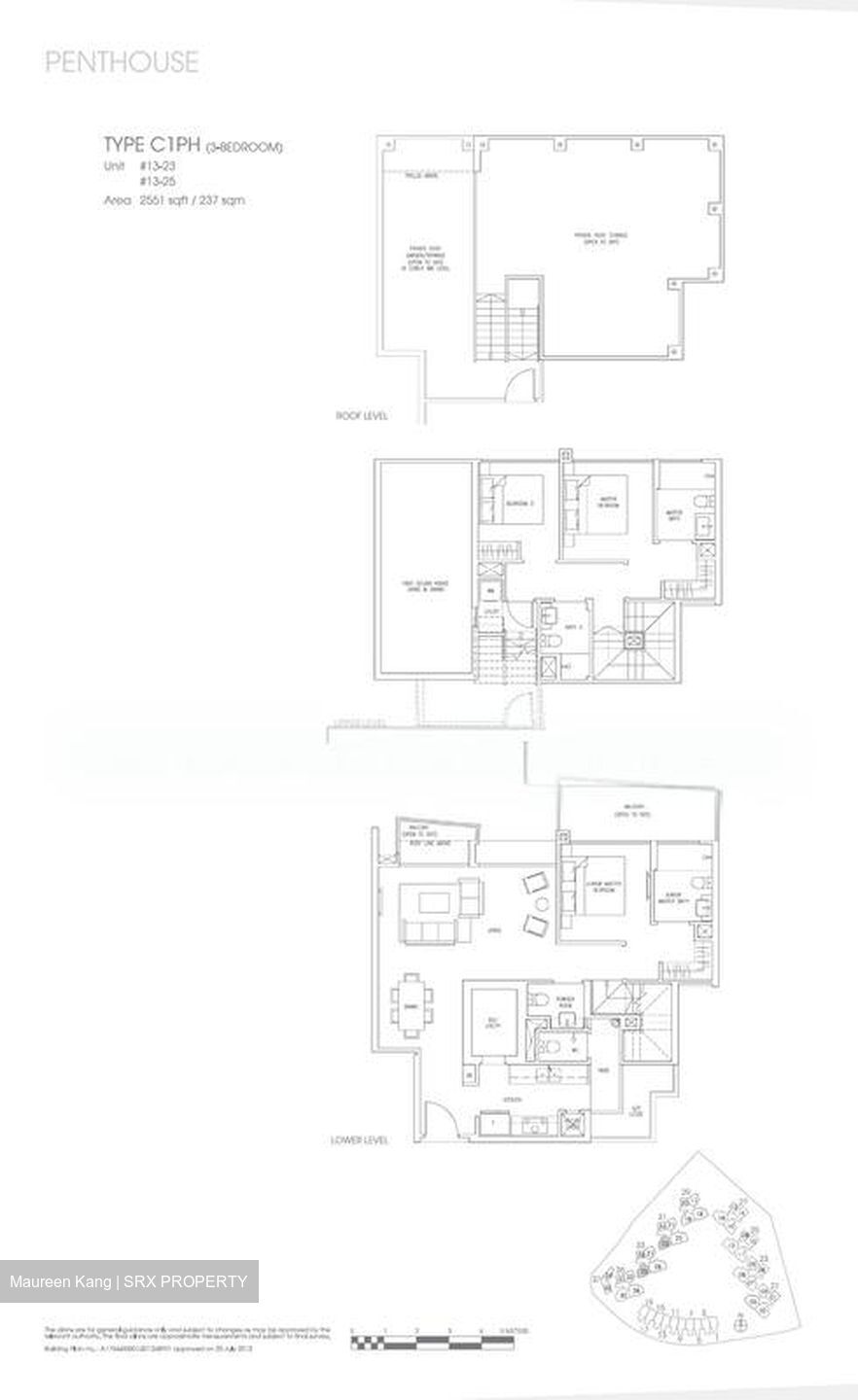 Skies Miltonia (D27), Condominium #597350491